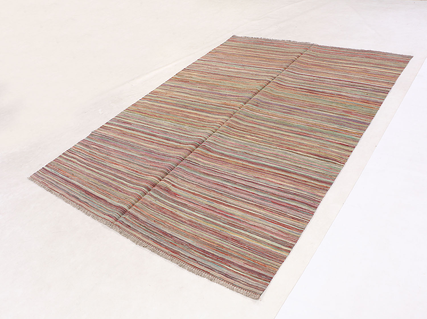 VEGGIE DYE KILIMS