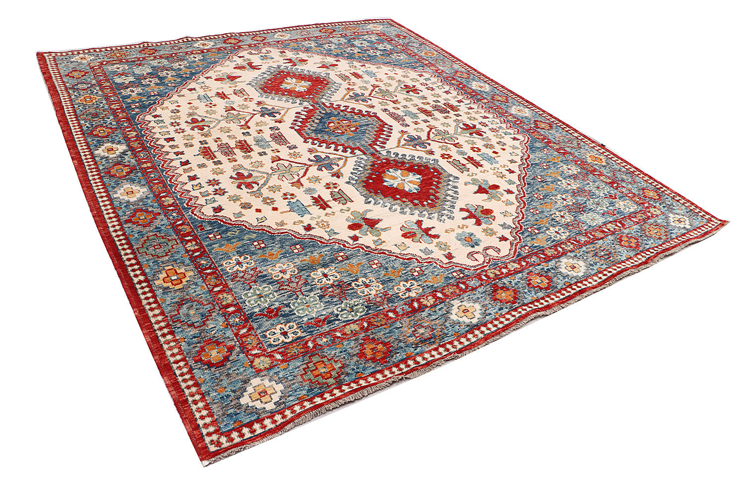 Handmade Turkish Rug QASHQAI