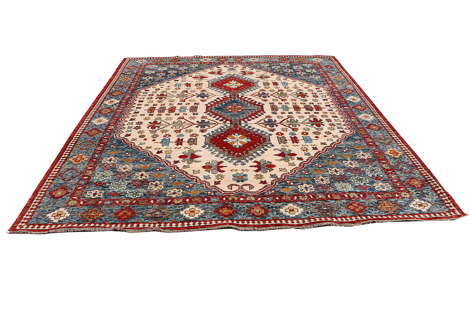 Handmade Turkish Rug QASHQAI