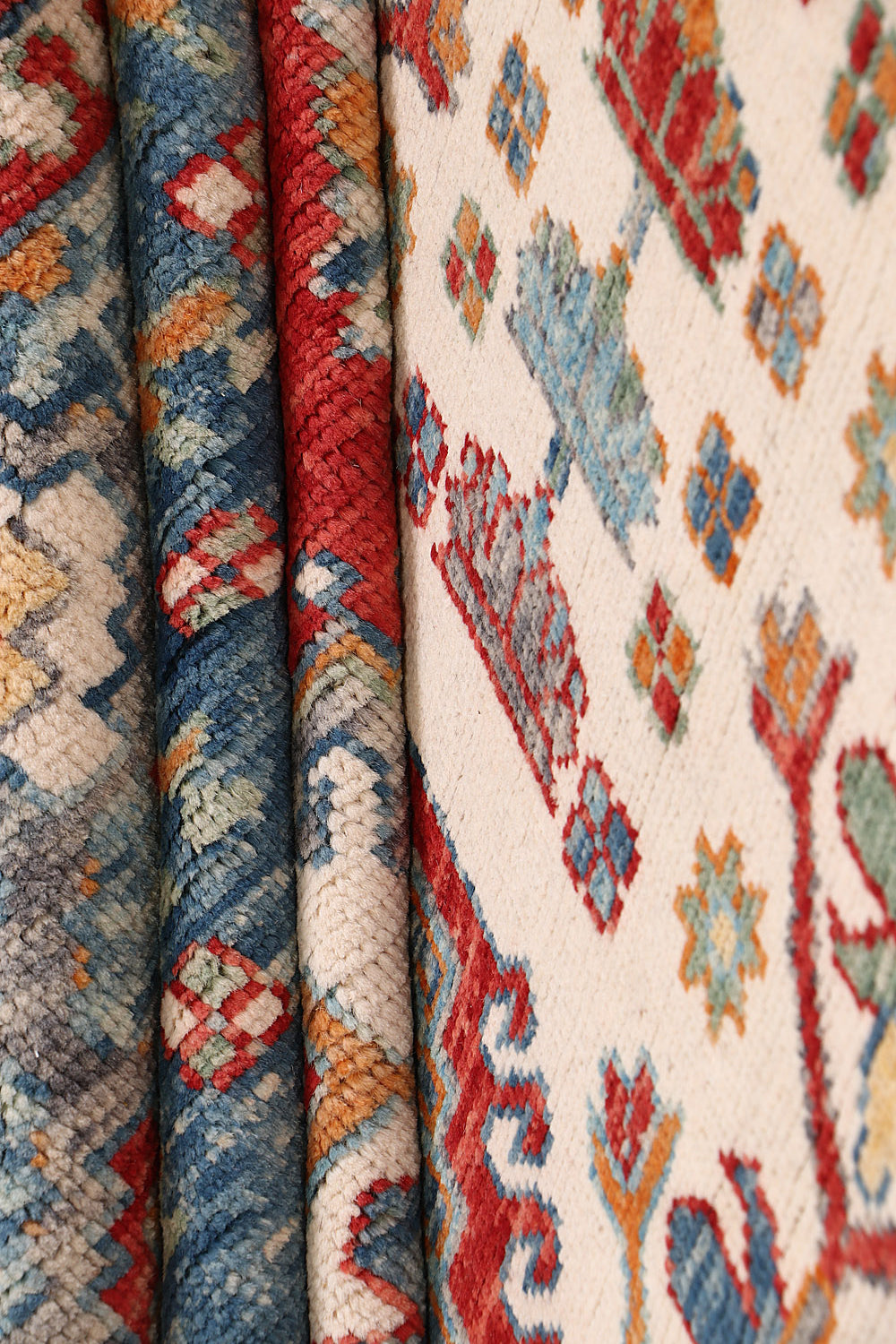 Handmade Turkish Rug QASHQAI