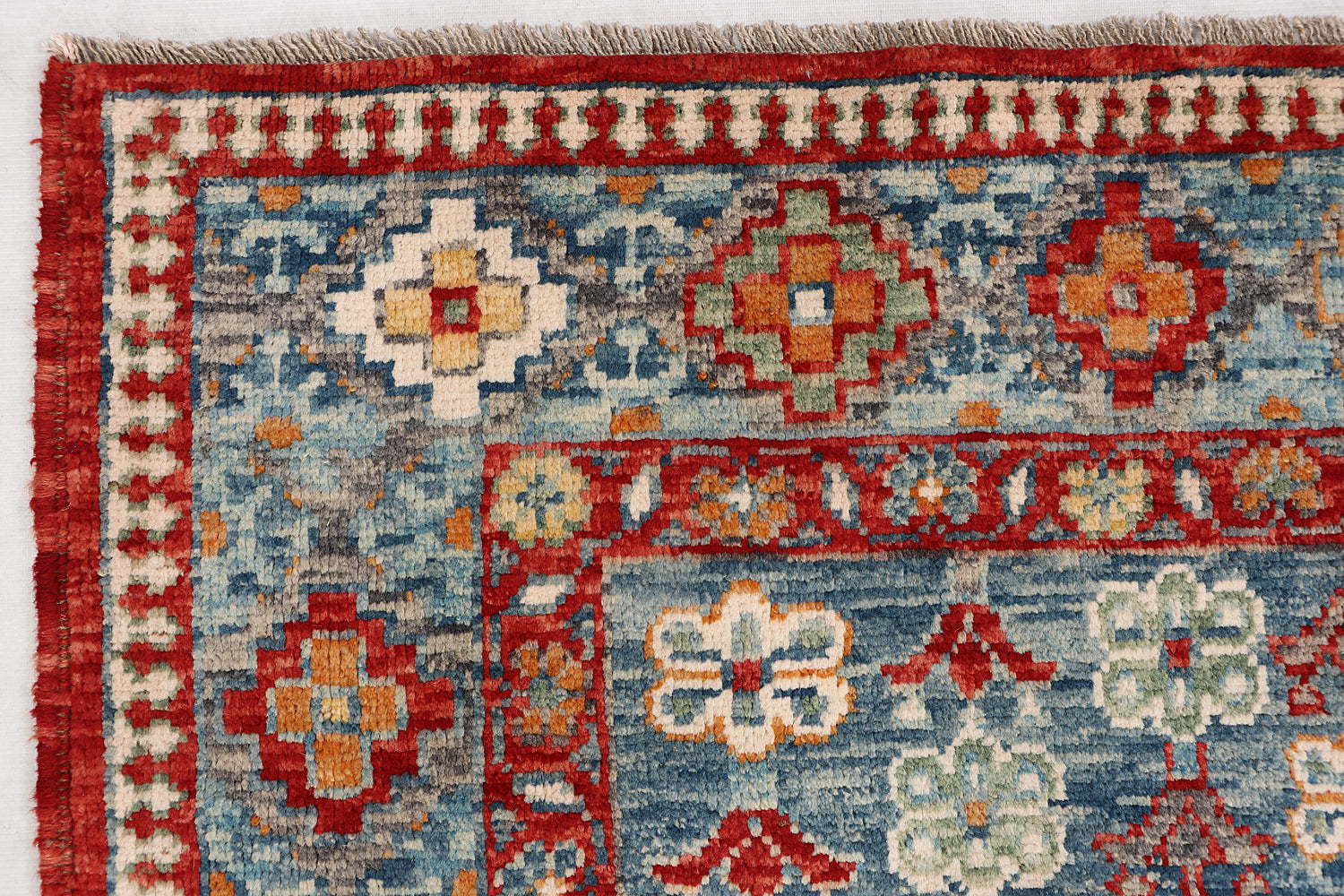Handmade Turkish Rug QASHQAI