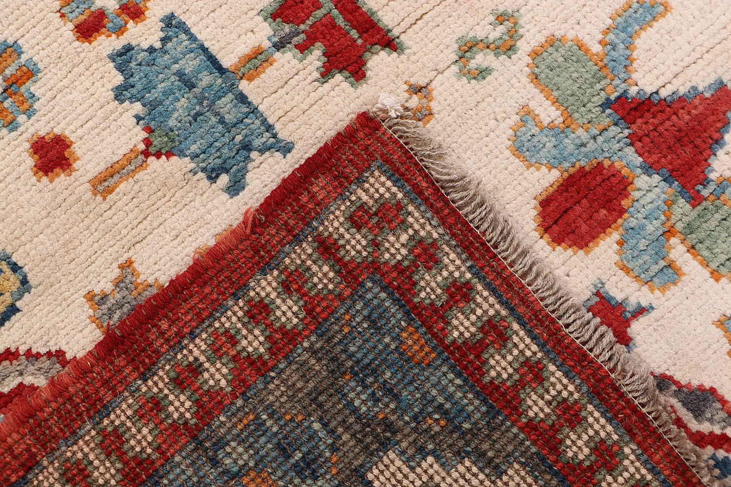 Handmade Turkish Rug QASHQAI