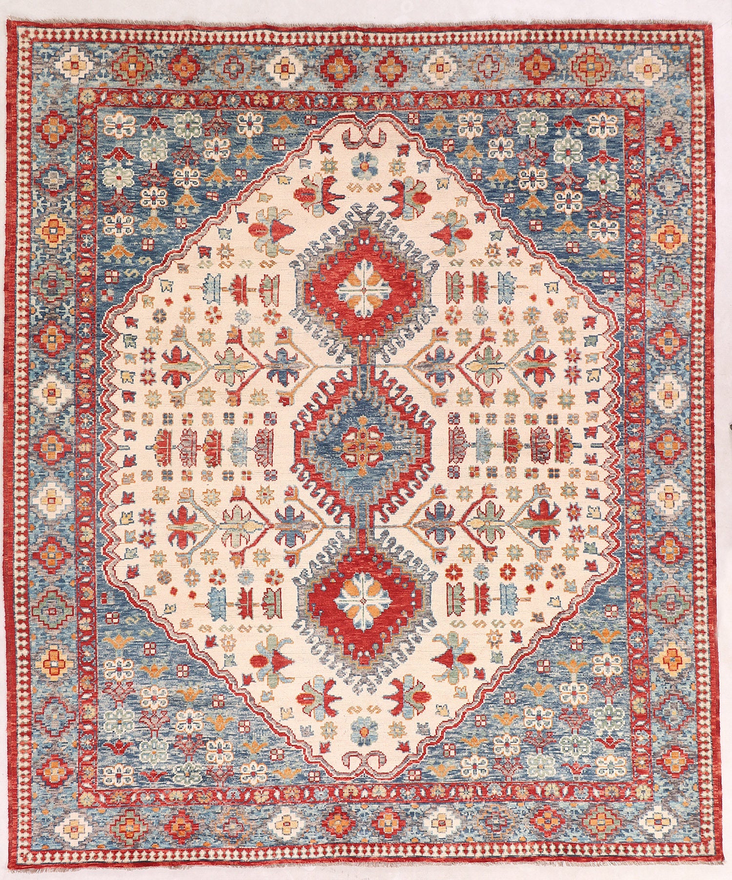 Handmade Turkish Rug QASHQAI