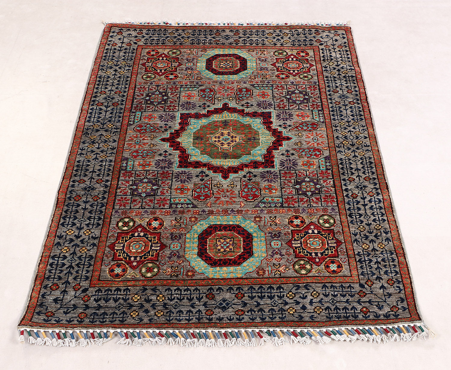 Handmade Persian Rug MAMLUK