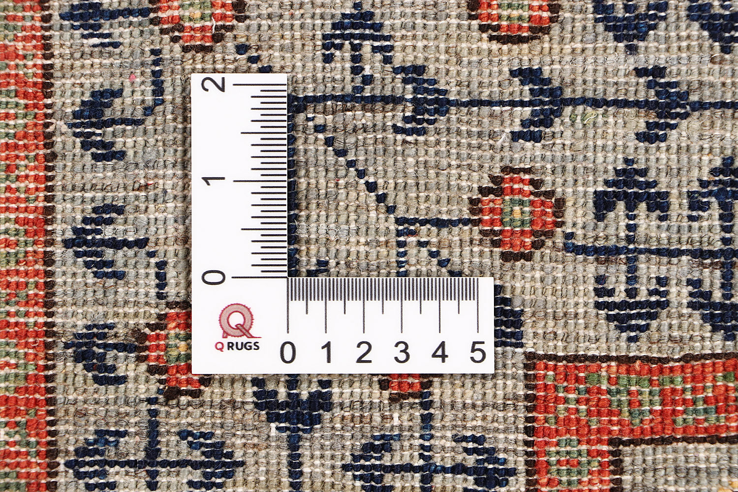 Handmade Persian Rug MAMLUK