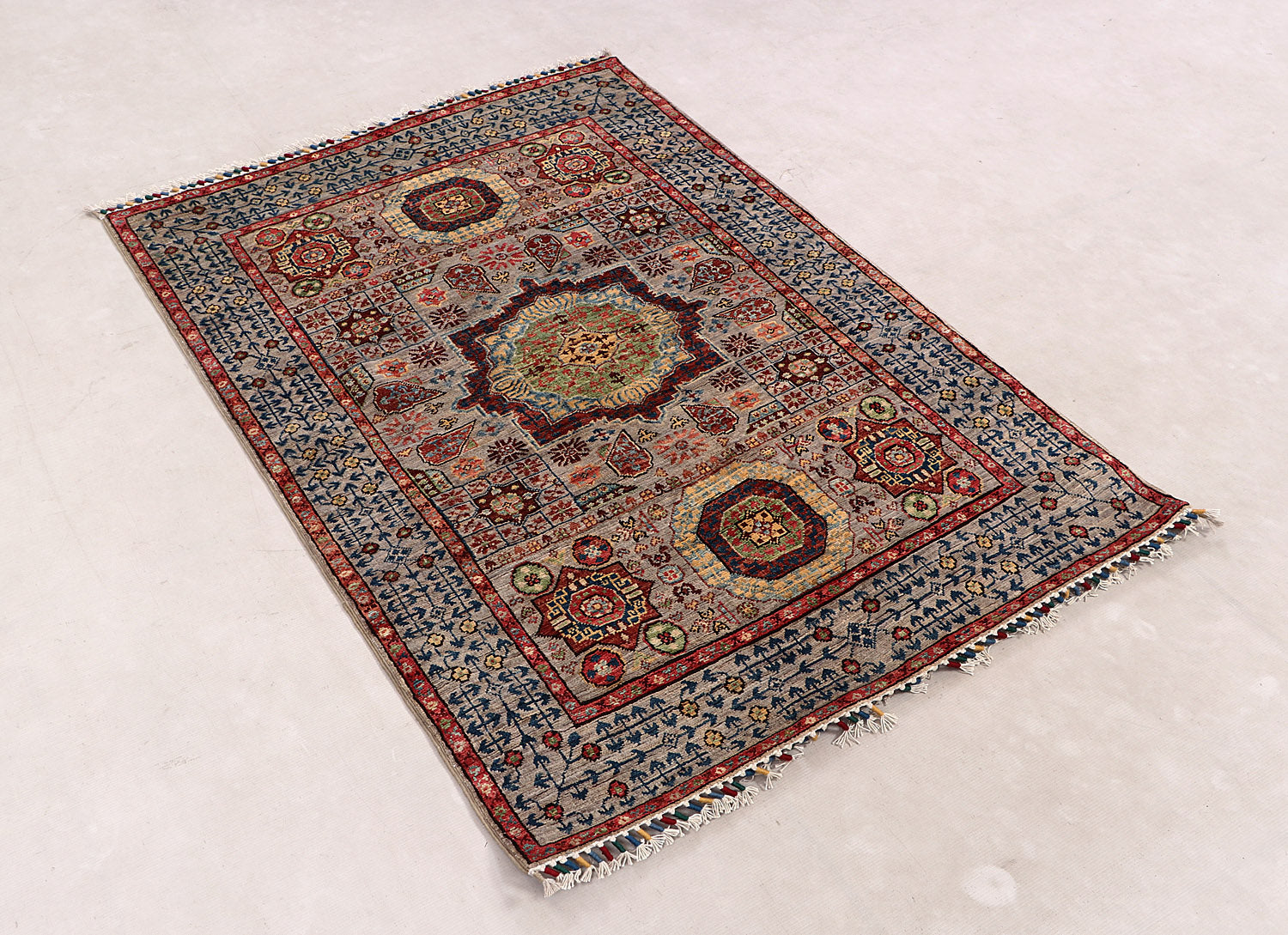 Handmade Persian Rug MAMLUK