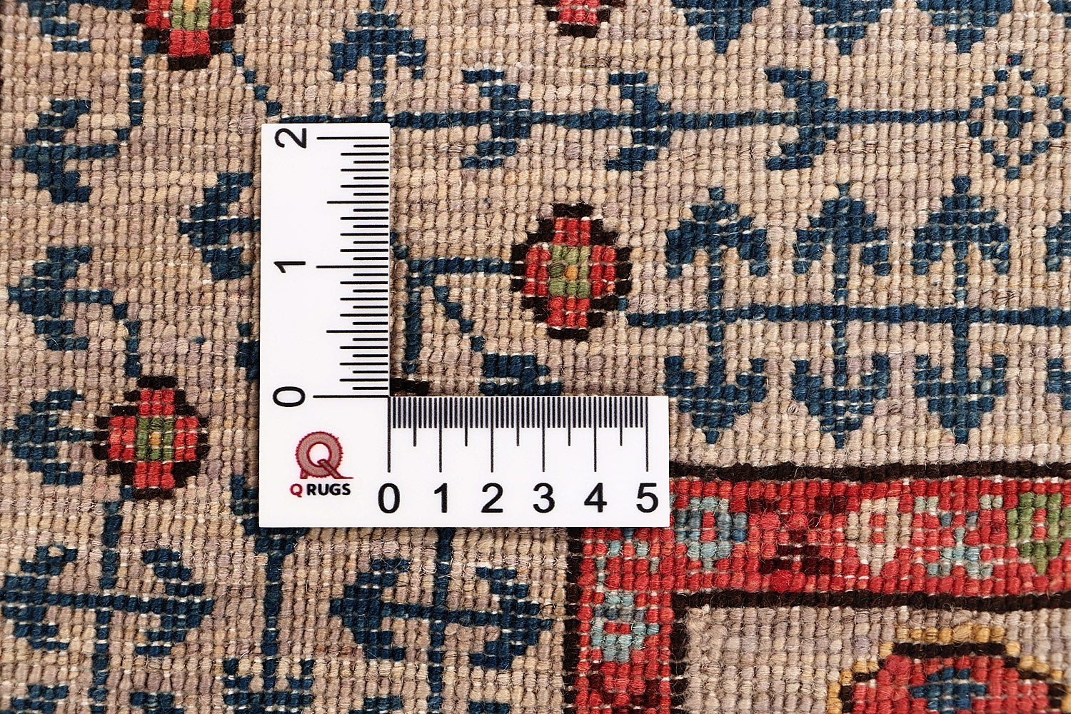 Handmade Persian Rug MAMLUK