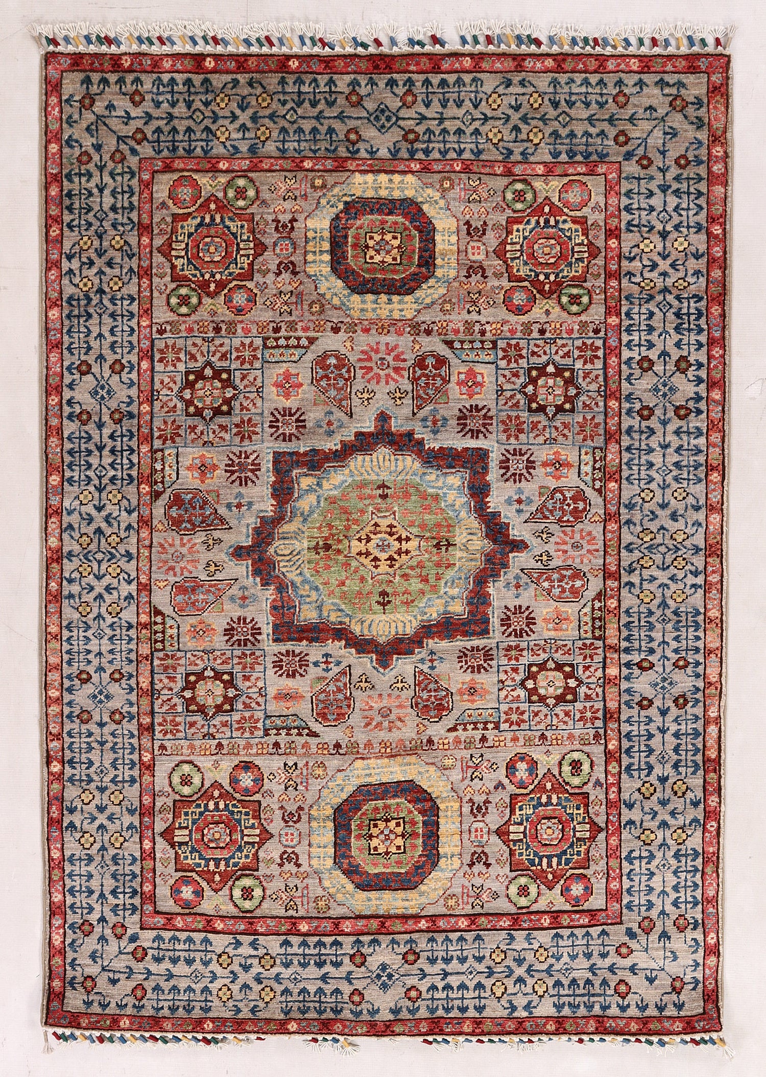 Handmade Persian Rug MAMLUK
