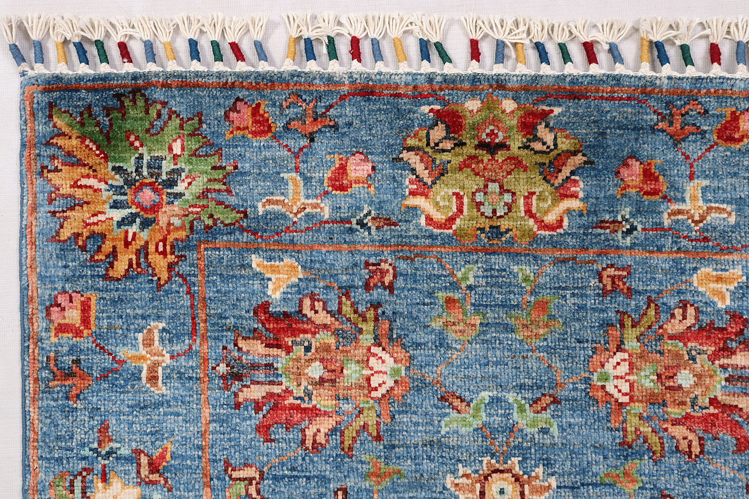 Handmade Persian Rug SULTANI