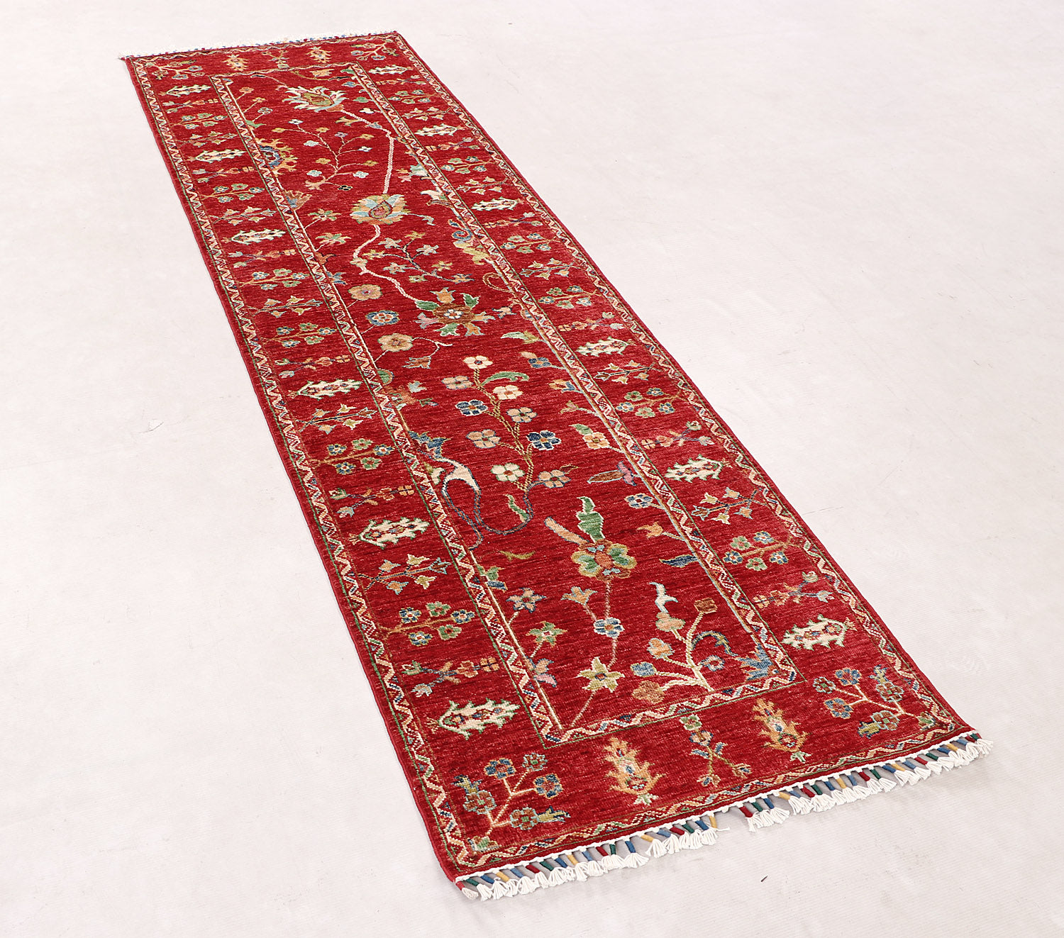 Handmade Persian Rug SULTANI