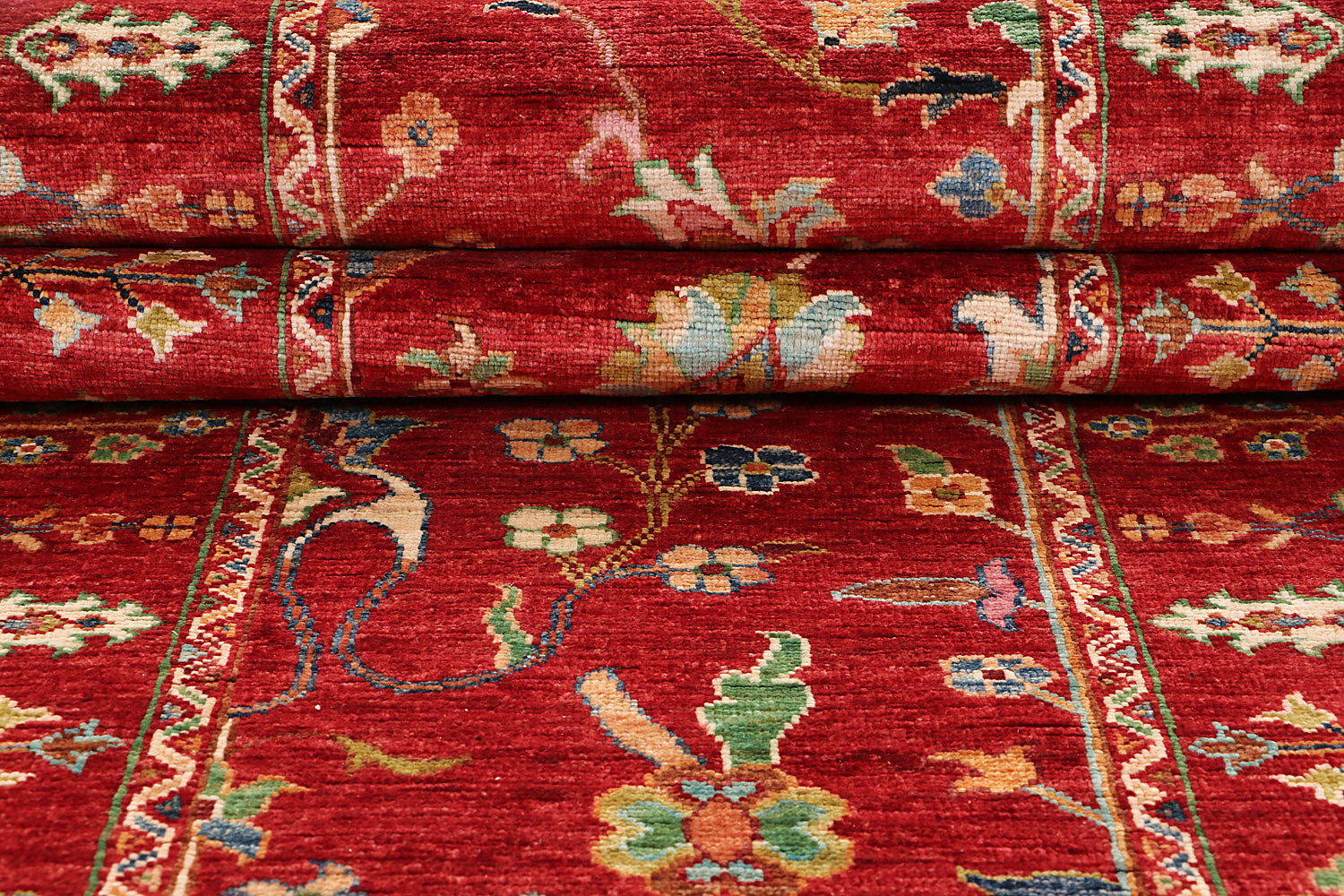 Handmade Persian Rug SULTANI