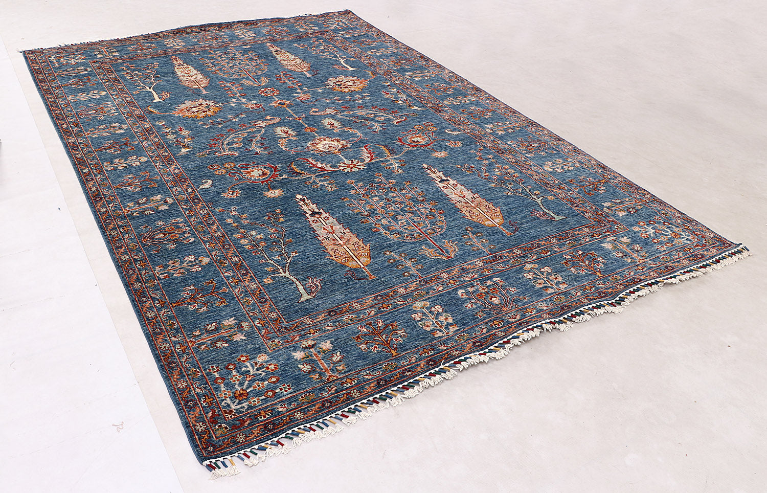 Handmade Persian Rug SULTANI