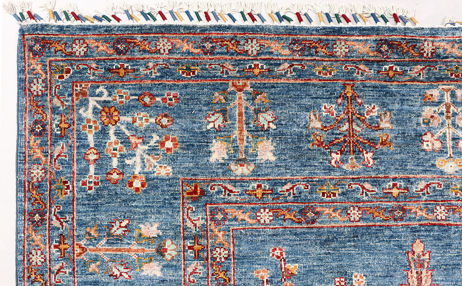 Handmade Persian Rug SULTANI