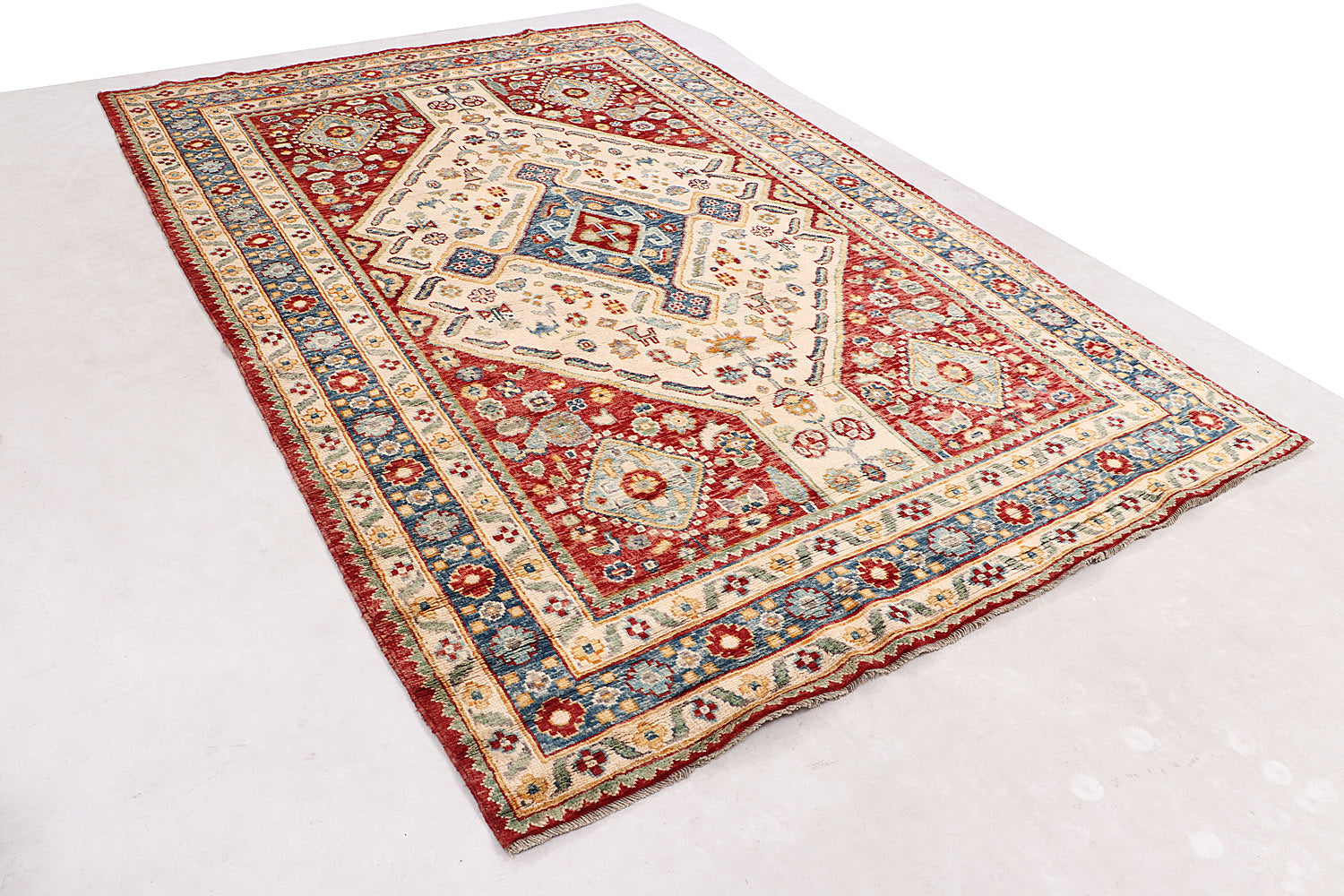 Handmade Turkish Rug QASHQAI