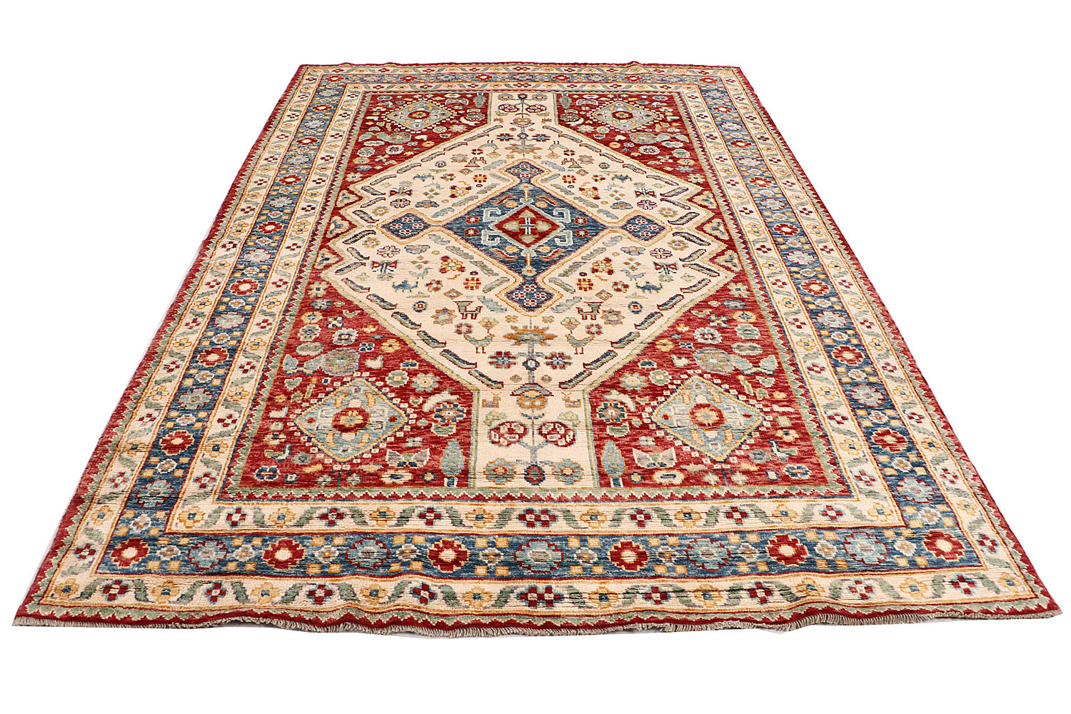 Handmade Turkish Rug QASHQAI