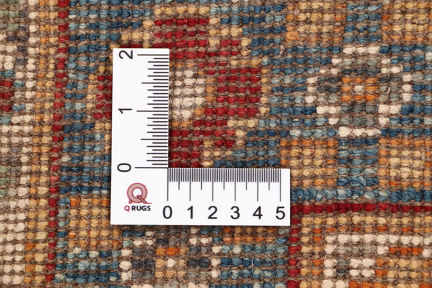 Handmade Turkish Rug QASHQAI