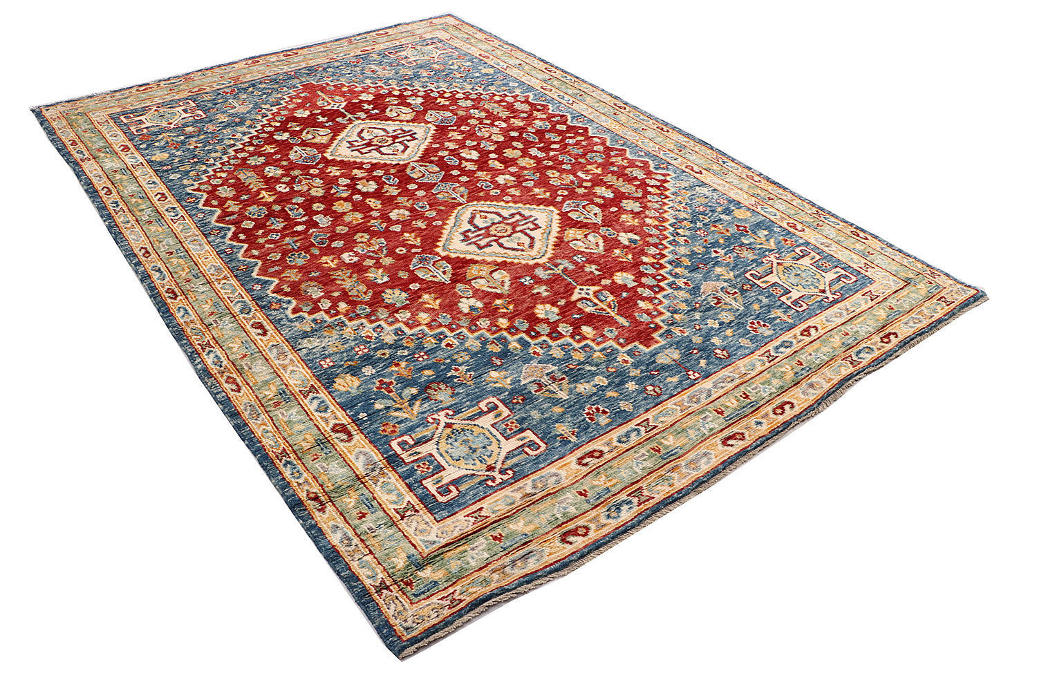 Handmade Turkish Rug QASHQAI