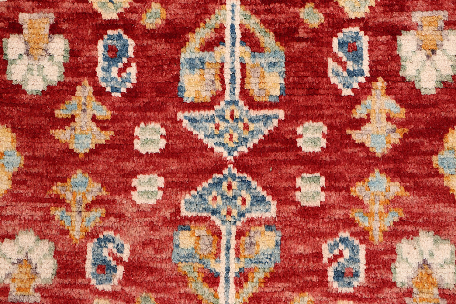 Handmade Turkish Rug QASHQAI