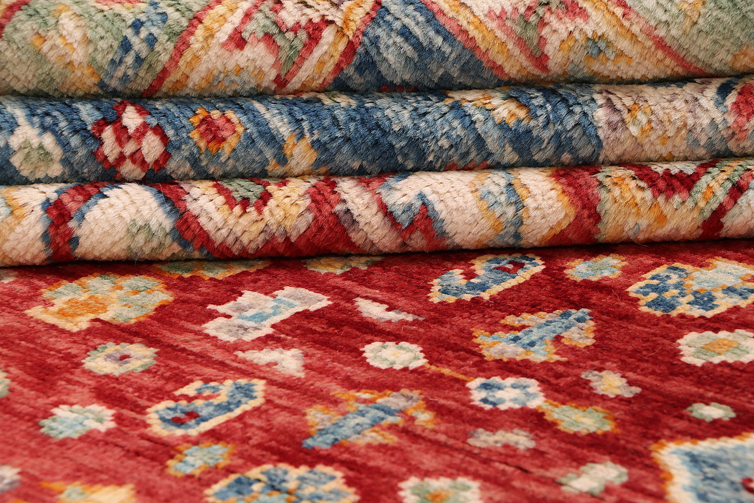 Handmade Turkish Rug QASHQAI