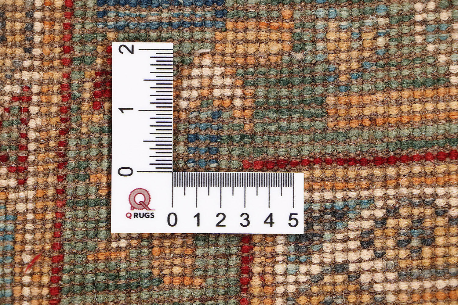 Handmade Turkish Rug QASHQAI