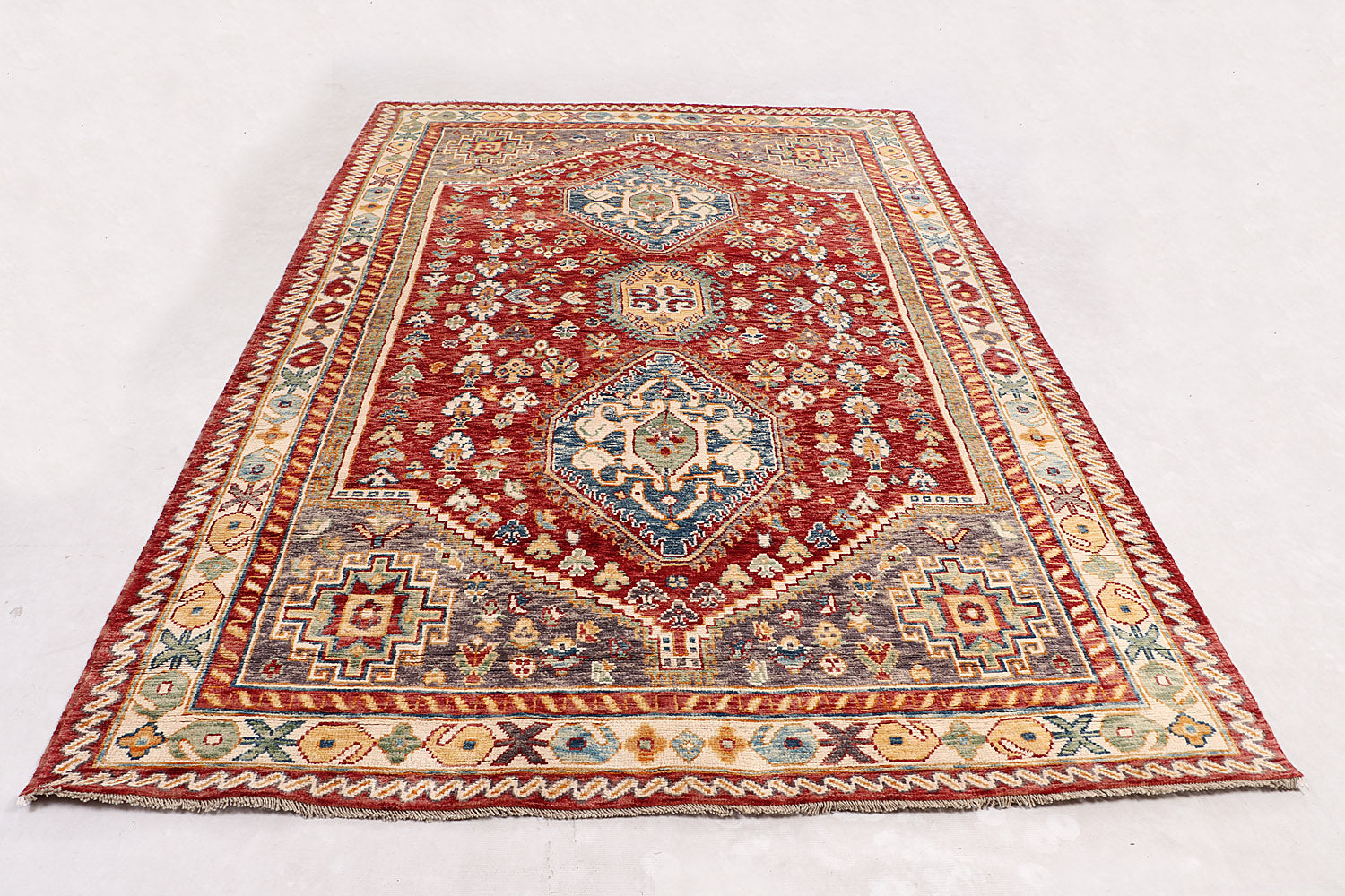 Handmade Turkish Rug QASHQAI
