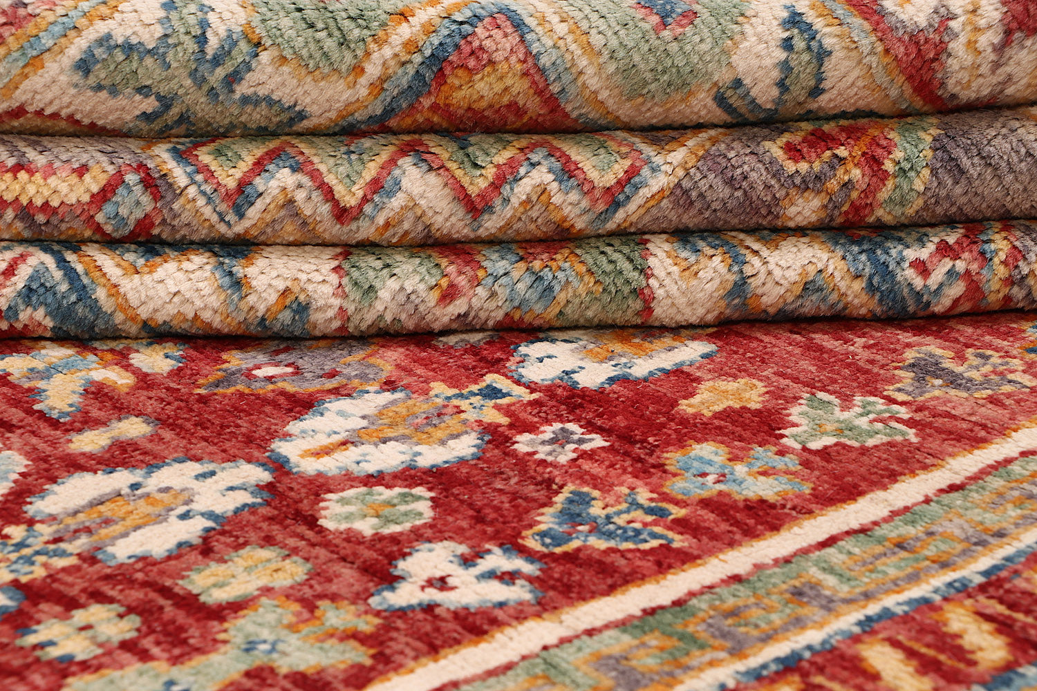 Handmade Turkish Rug QASHQAI