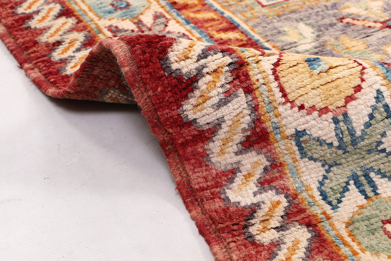 Handmade Turkish Rug QASHQAI