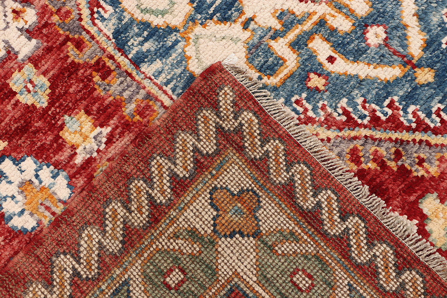 Handmade Turkish Rug QASHQAI