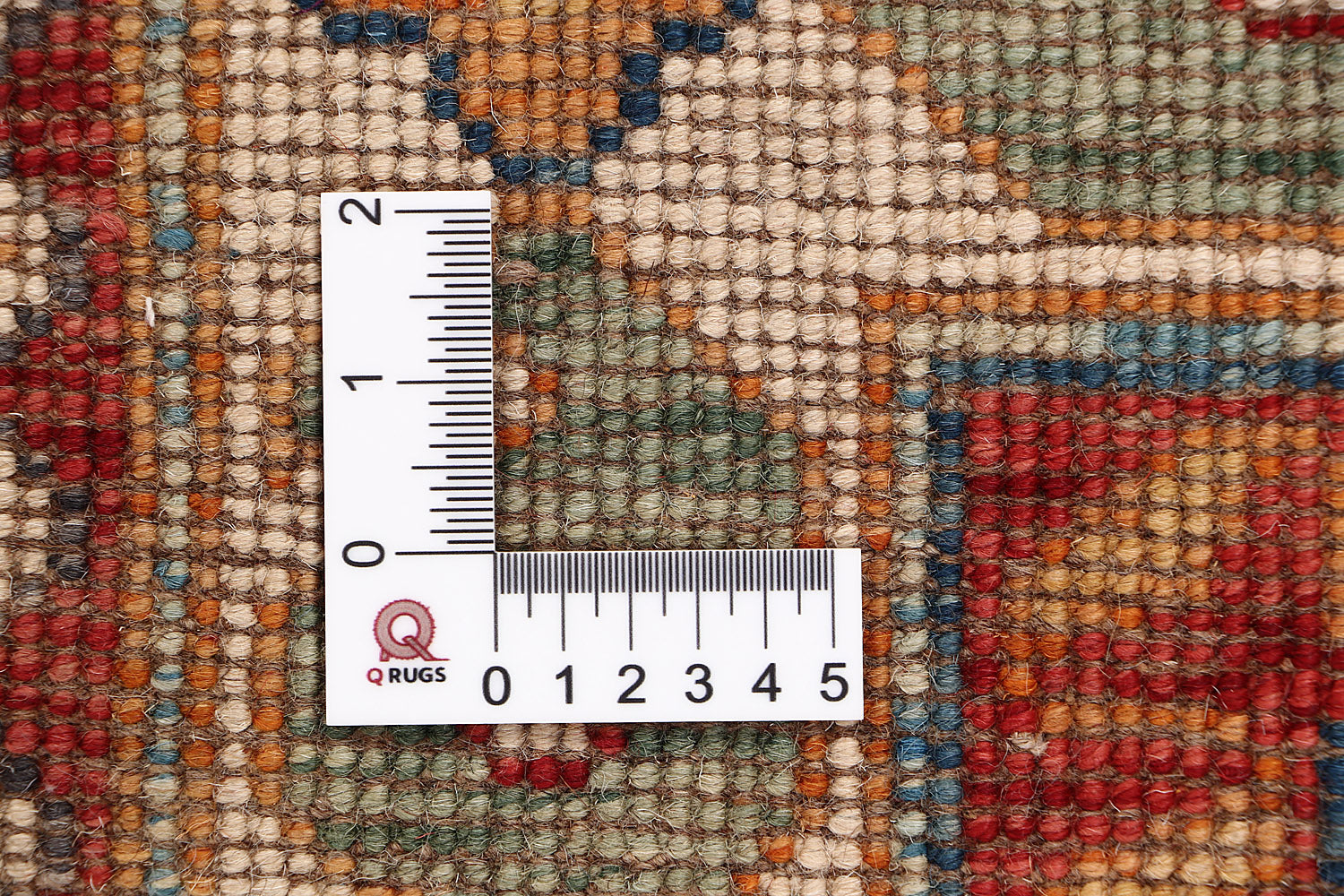 Handmade Turkish Rug QASHQAI