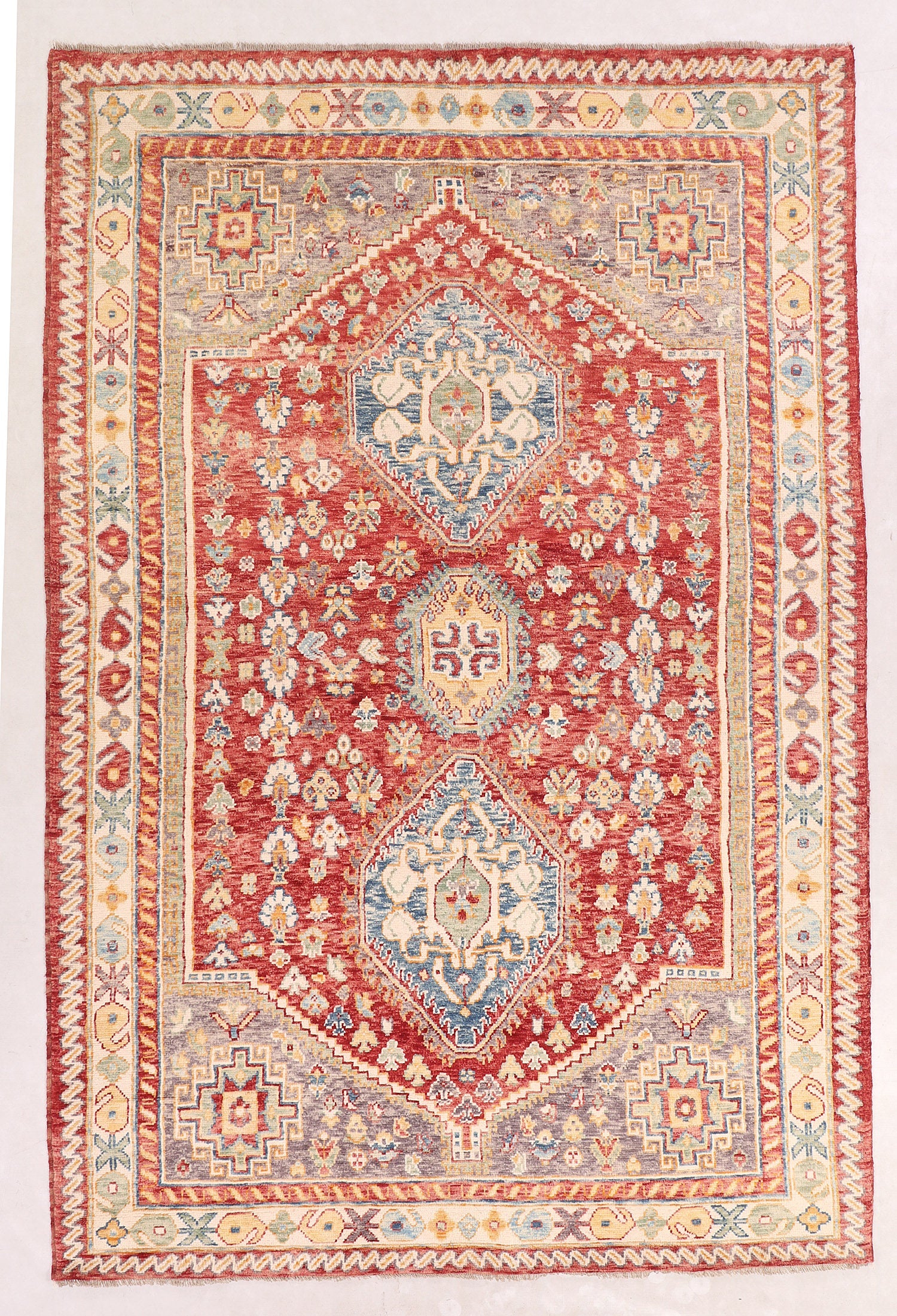 Handmade Turkish Rug QASHQAI