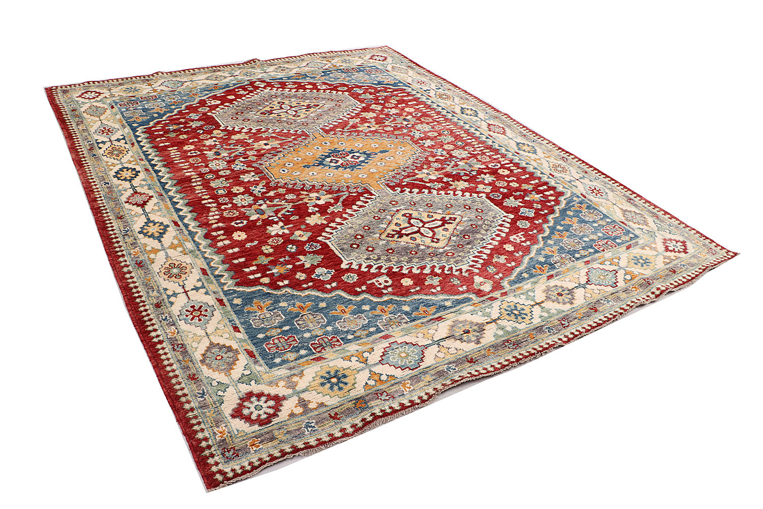 Handmade Turkish Rug QASHQAI