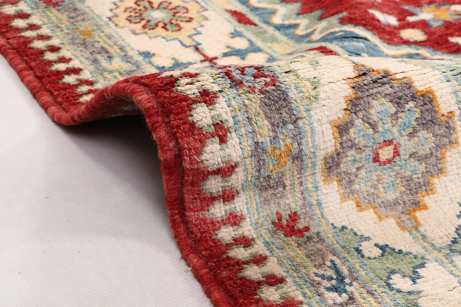 Handmade Turkish Rug QASHQAI