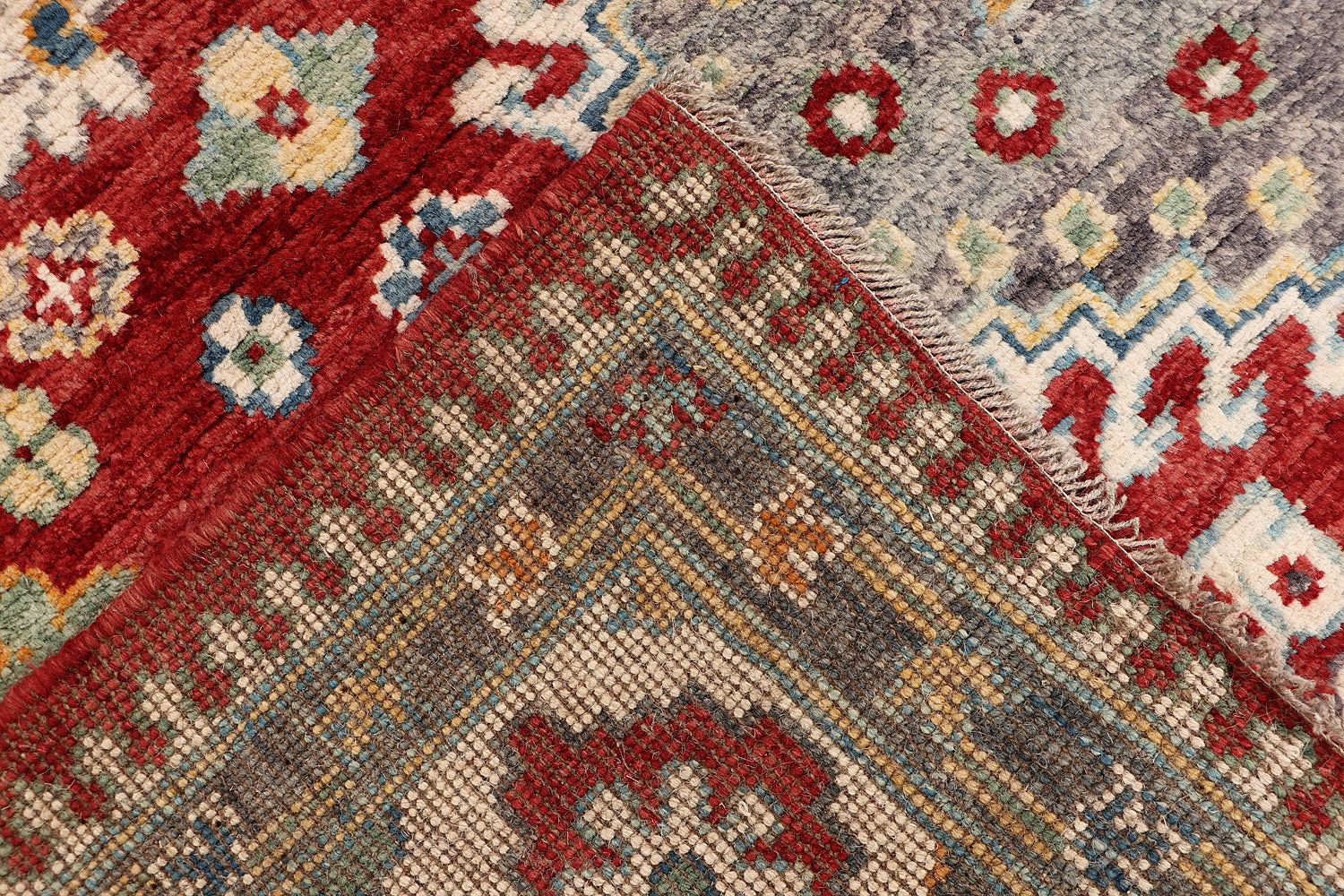 Handmade Turkish Rug QASHQAI