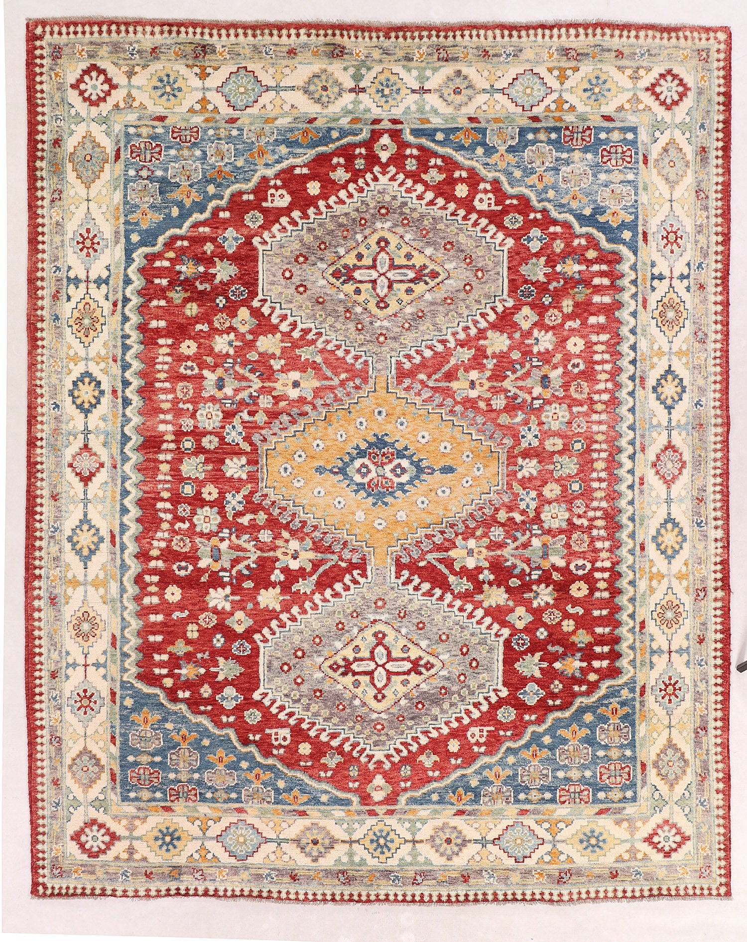 Handmade Turkish Rug QASHQAI