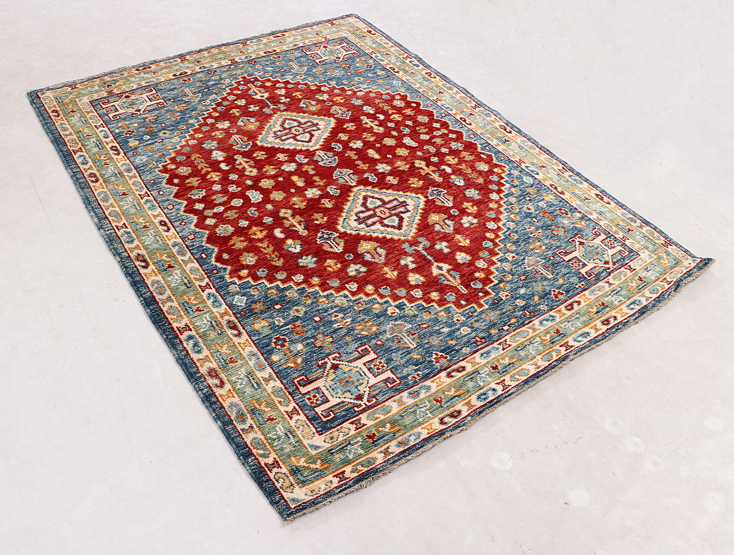 Handmade Turkish Rug QASHQAI