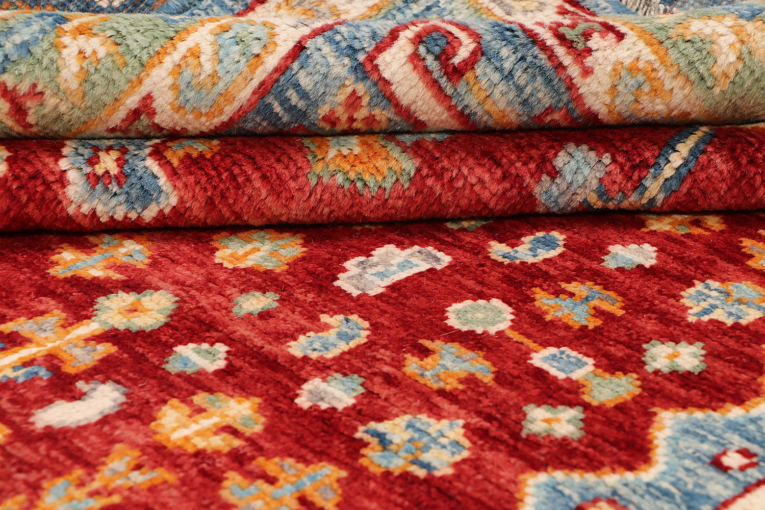 Handmade Turkish Rug QASHQAI