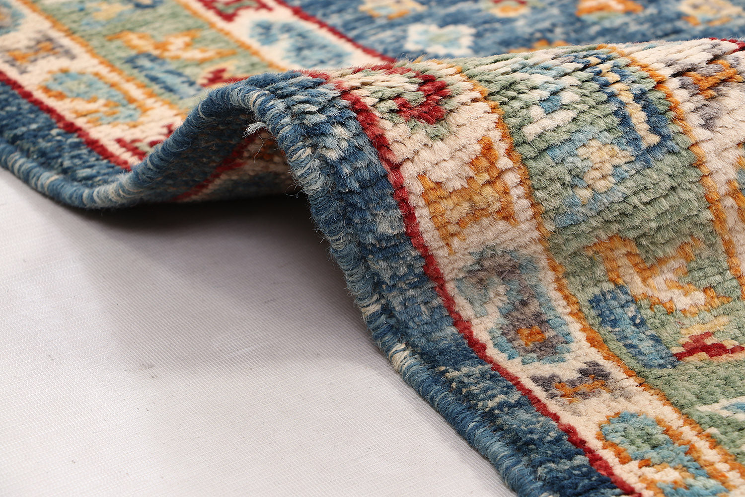 Handmade Turkish Rug QASHQAI