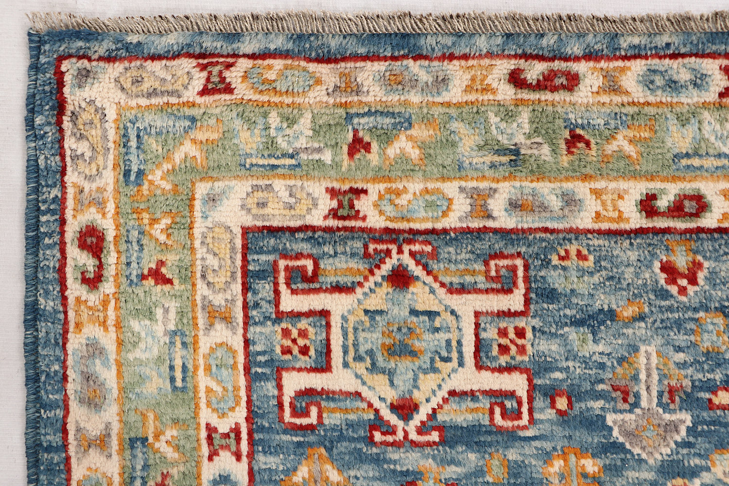 Handmade Turkish Rug QASHQAI