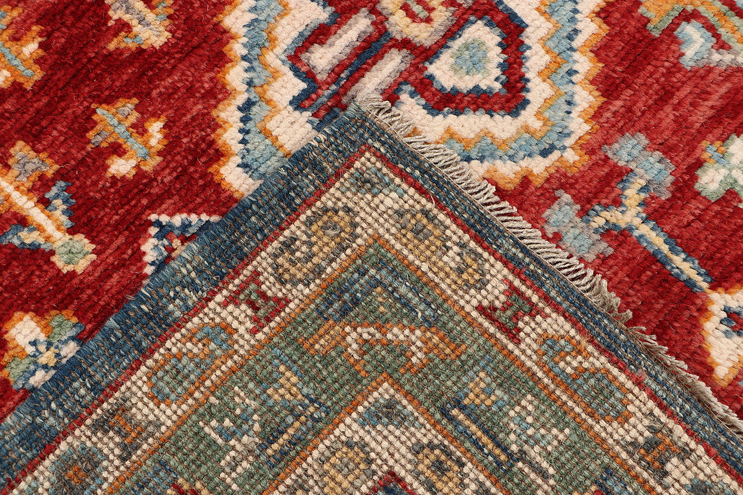 Handmade Turkish Rug QASHQAI