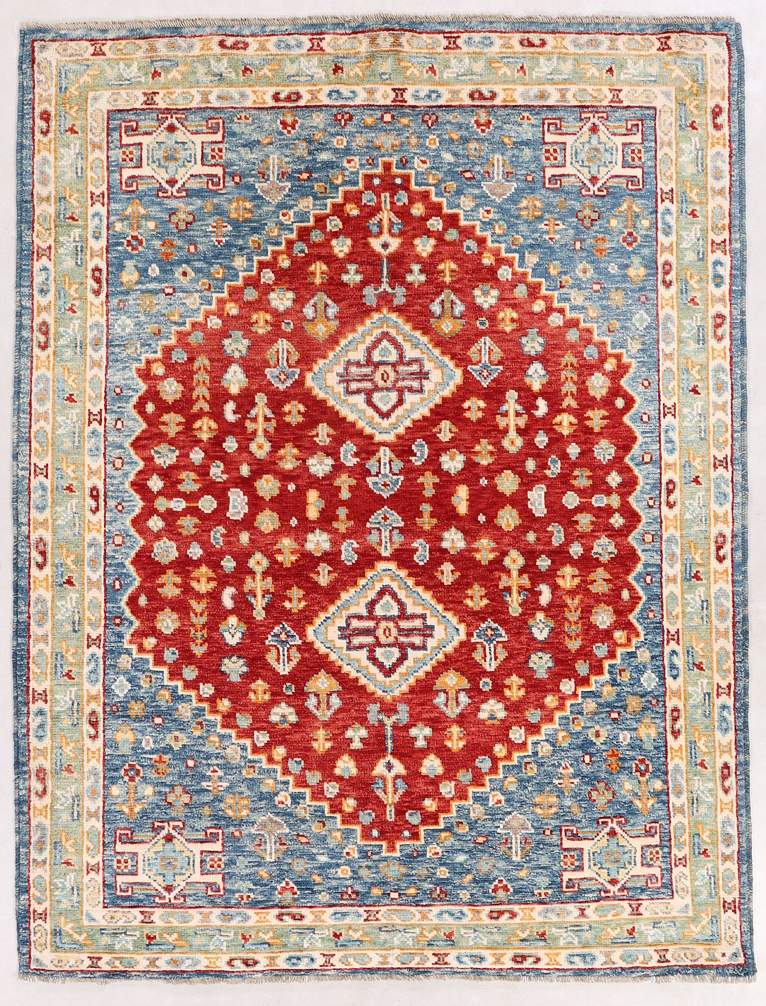 Handmade Turkish Rug QASHQAI