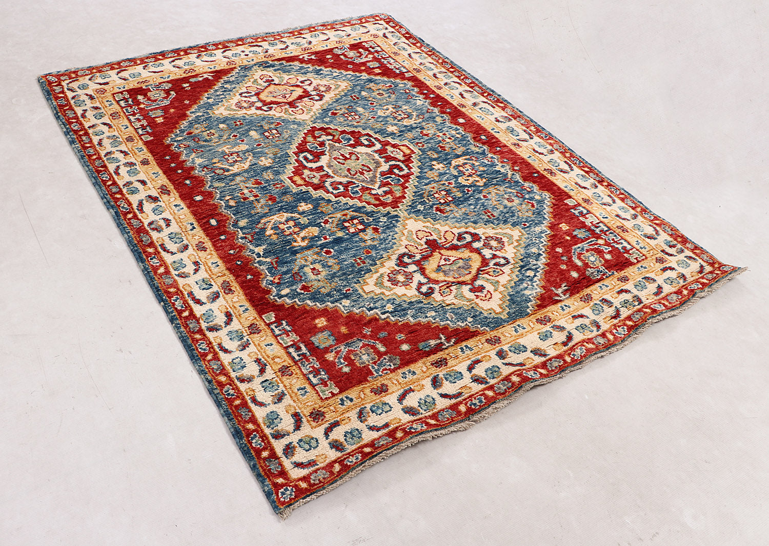 Handmade Turkish Rug QASHQAI