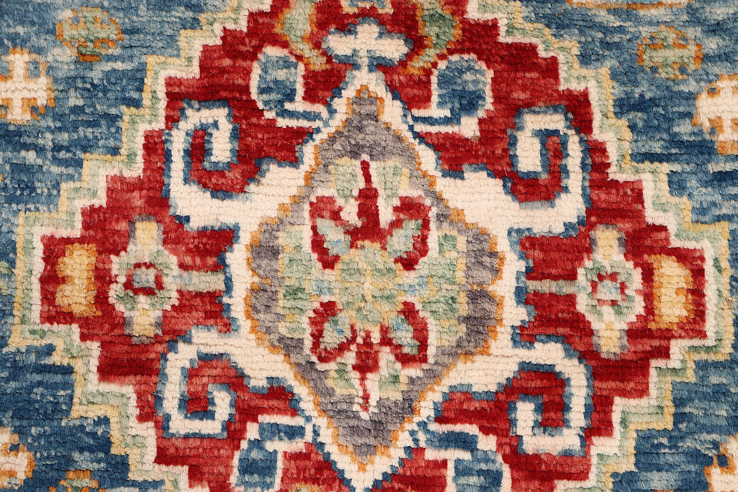 Handmade Turkish Rug QASHQAI