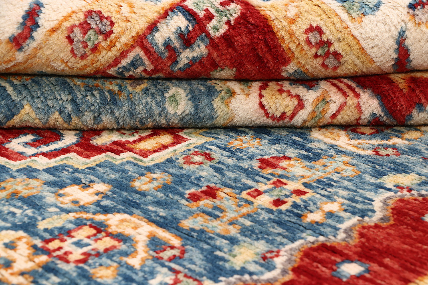 Handmade Turkish Rug QASHQAI