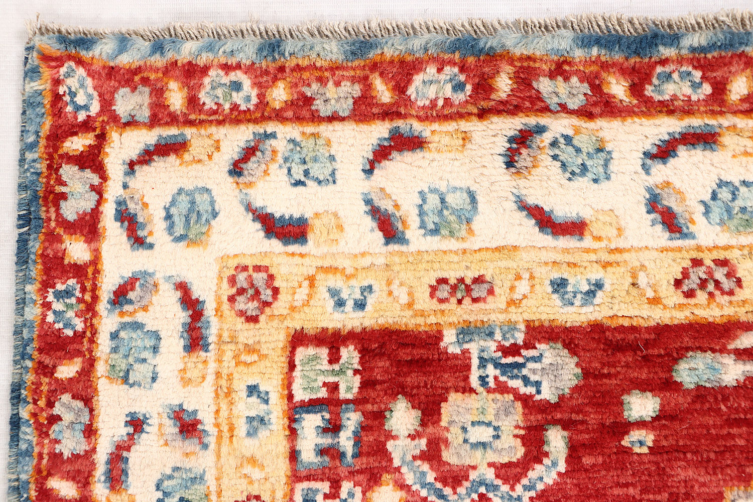Handmade Turkish Rug QASHQAI