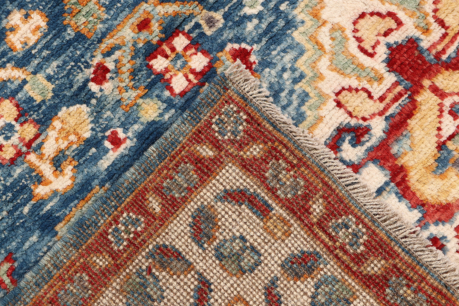 Handmade Turkish Rug QASHQAI