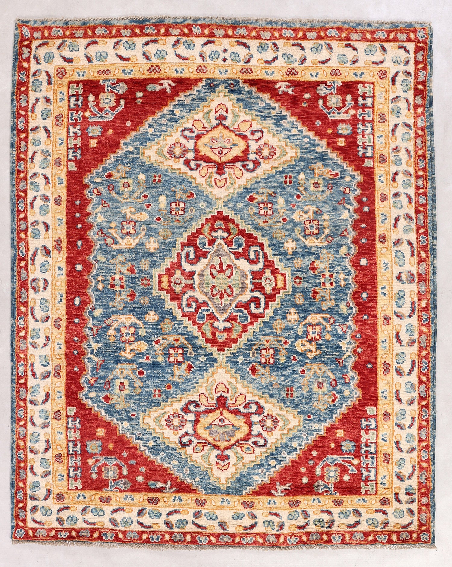 Handmade Turkish Rug QASHQAI