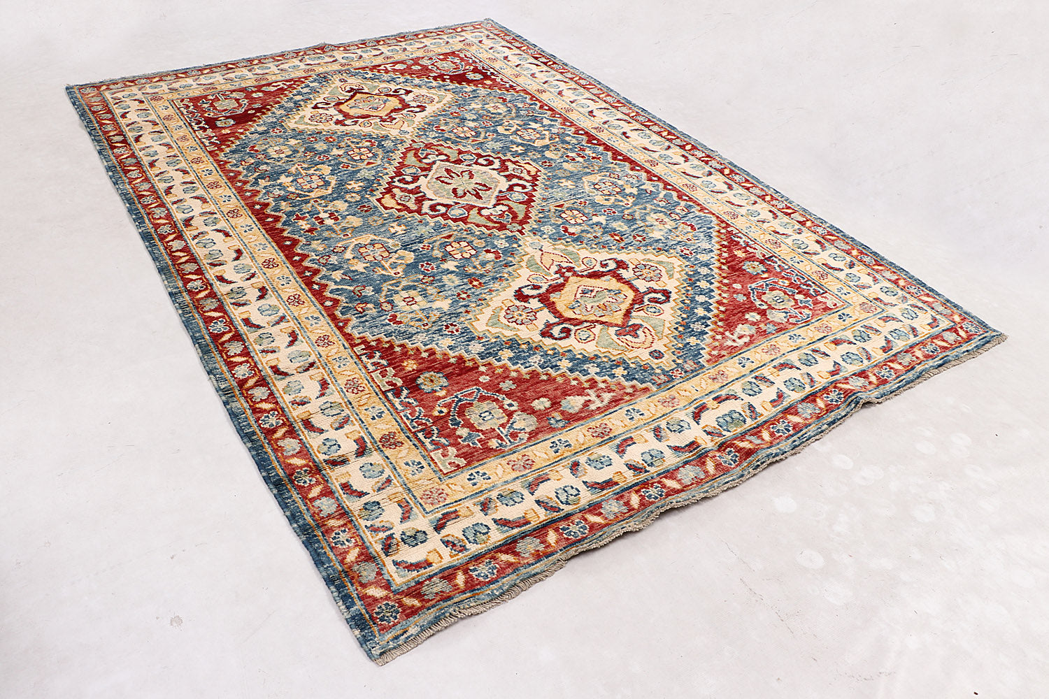 Handmade Turkish Rug QASHQAI
