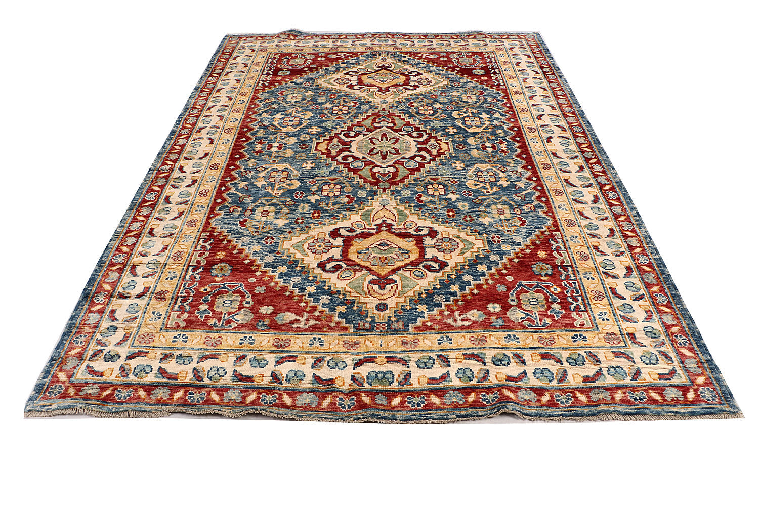 Handmade Turkish Rug QASHQAI
