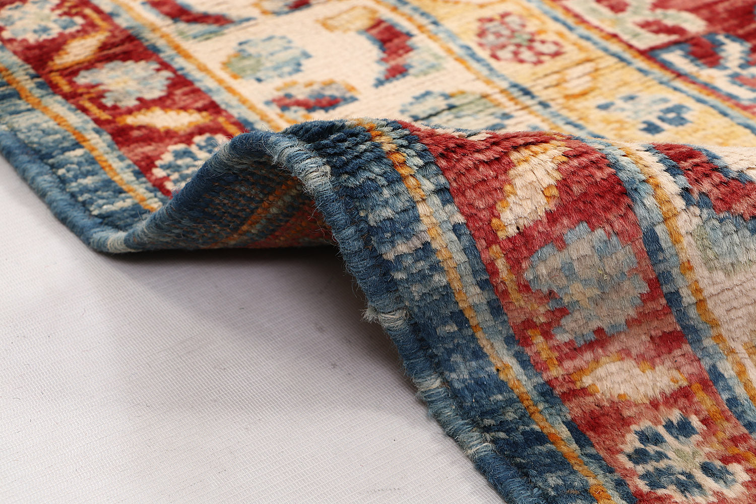 Handmade Turkish Rug QASHQAI