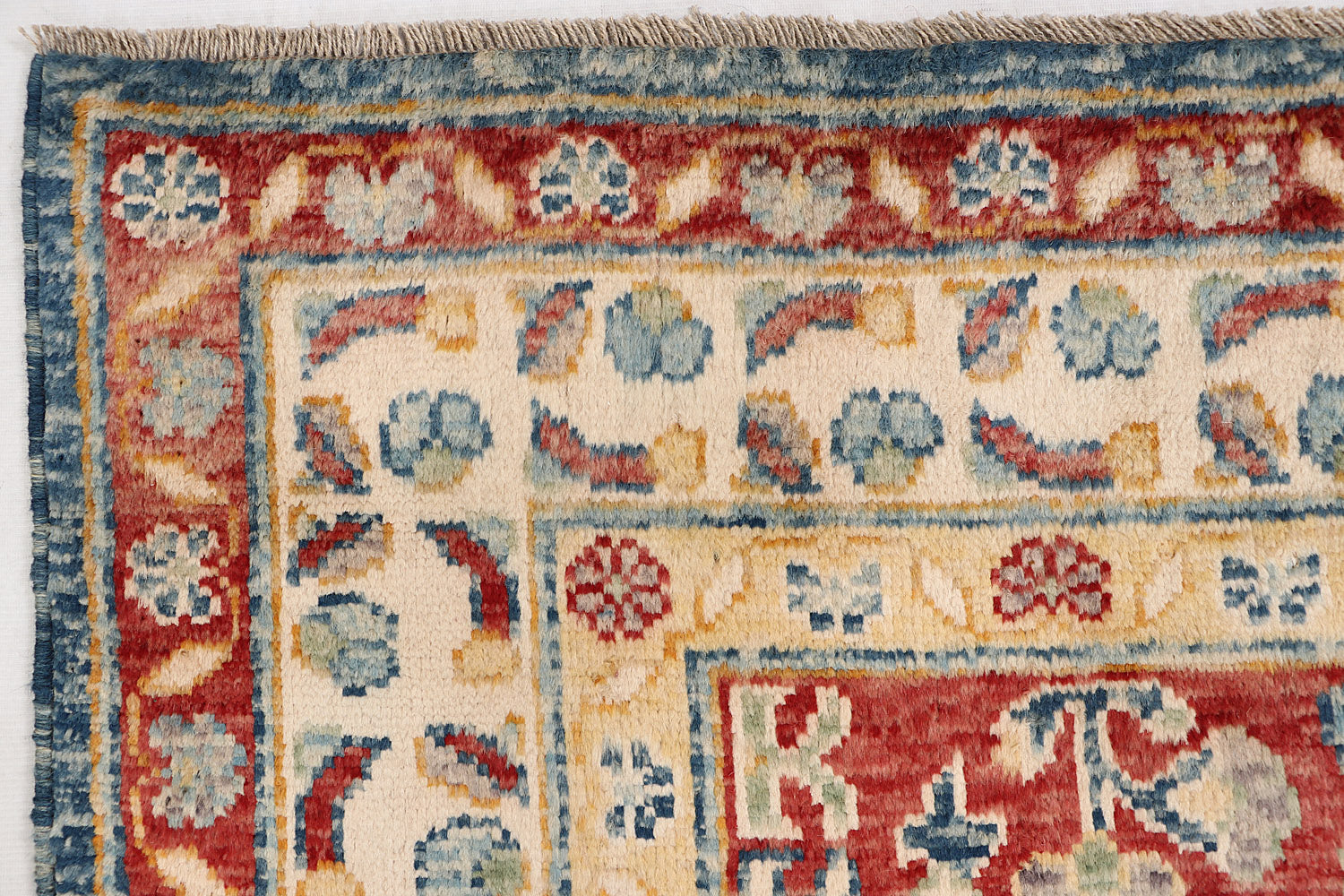 Handmade Turkish Rug QASHQAI